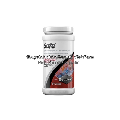 SEACHEM SAFE - CHẾ PHẨM KHỬ ĐỘC NƯỚC