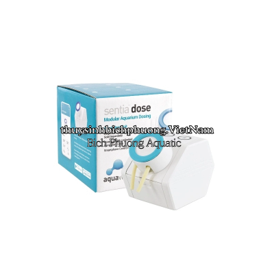 SEACHEM SENTIA DOSER SECONDARY - MODUL GẮN THÊM CHO MÁY CHÂM DUNG DỊCH TỰ ĐỘNG 