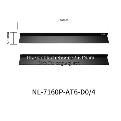 SHADE NETLEA AT6 PRO - BỘ CHẮN SÁNG ĐÈN 