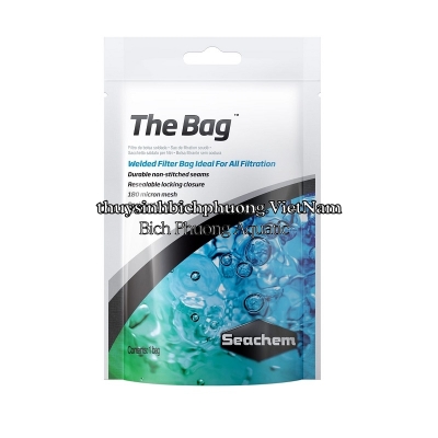 THE BAG SEACHEM - TÚI ĐỰNG VẬT LIỆU LỌC PURIGEN