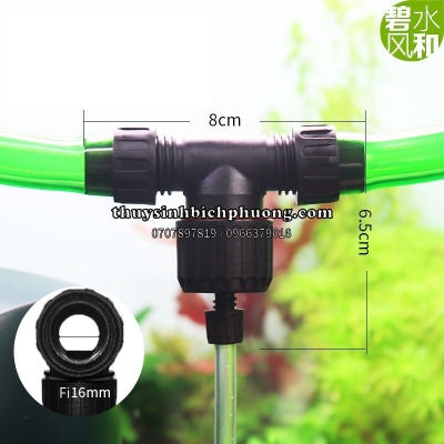 TRỘN CO2  CHỮ T SPECTRUM