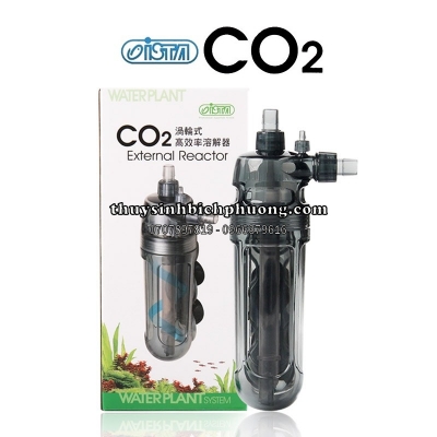 TRỘN CO2 CÁNH QUẠT ISTA EXTERNAL REACTOR