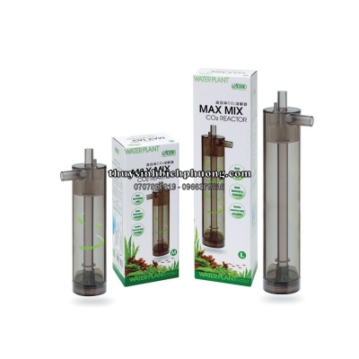 TRỘN CO2 CÁNH QUẠT ISTA MAX MIX REACTOR 