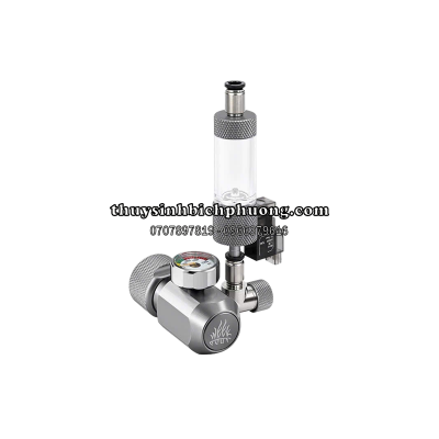 VAN ĐIỆN CO2 WEEK AQUA 1 ĐỒNG HỒ - SINGLE METER SOLENOID VALVE