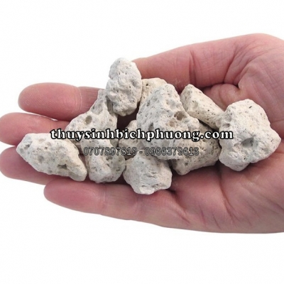 VẬT LIỆU LỌC ĐÁ PUMICE LÀM TRONG NƯỚC