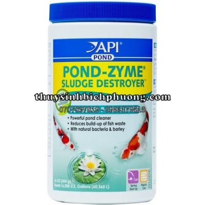 VI SINH API POND ZYME SLUDGE DESTROYER