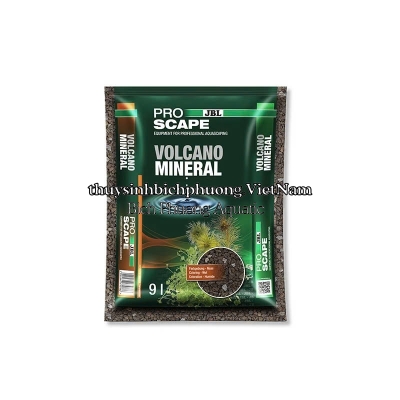 VOLCANO MINERAL 9L JBL PROSCAPE - NHAM THẠCH LÓT NỀN
